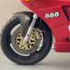 Ducati 888 sp4 MY1992 km20049 - Image 5
