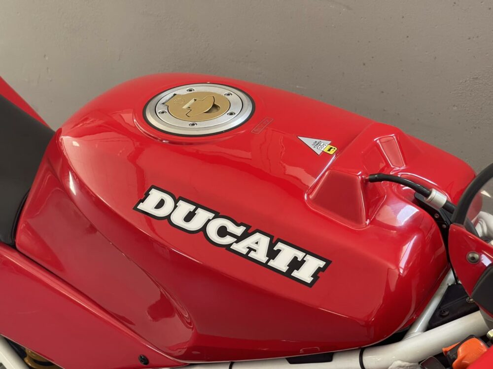 Ducati 888 sp4 MY1992 km20049 - Image 6