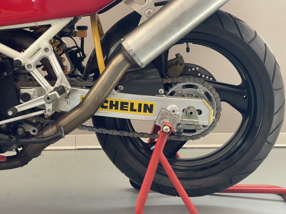 Ducati 888 sp4 MY1992 km20049 - Image 7