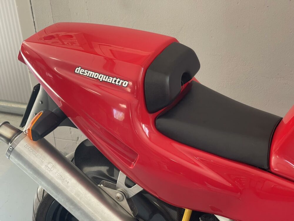 Ducati 888 sp4 MY1992 km20049 - Image 8