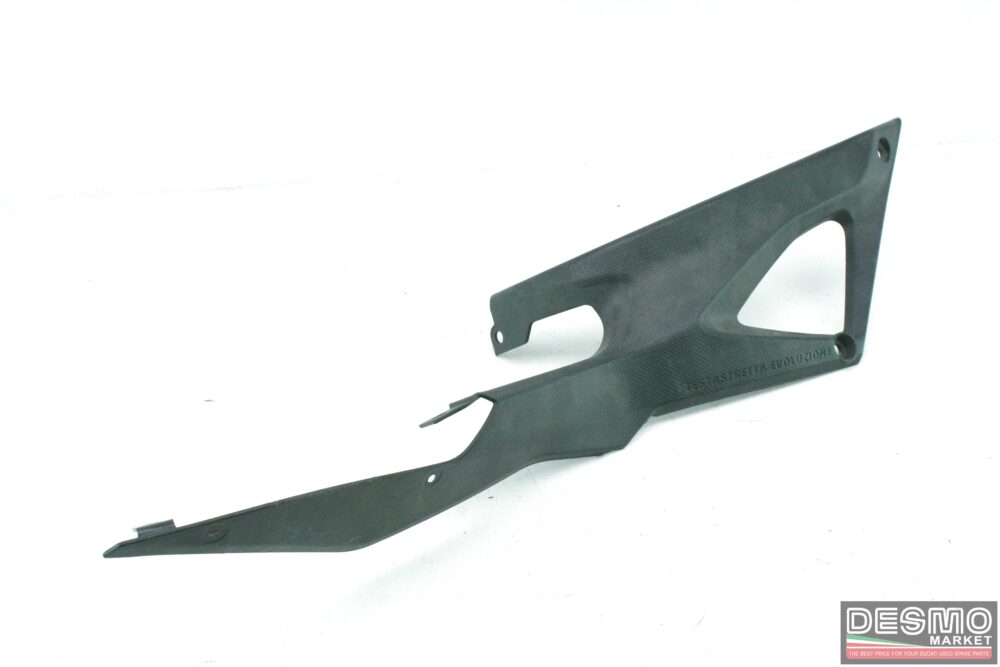 Fianchetto sottosella destro Ducati 848 1098 1198