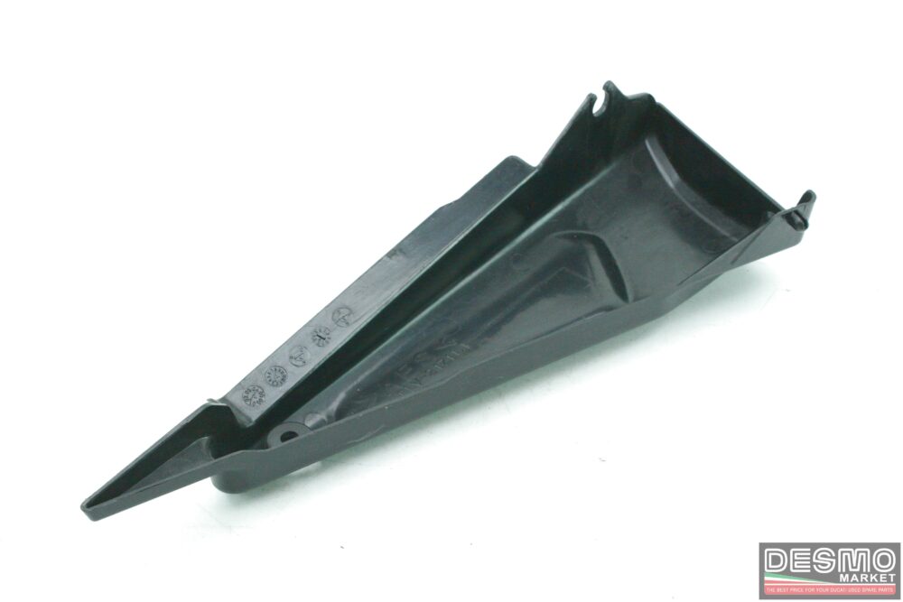 Fianchetto sottosella sinistro plastica Yamaha fzs 1000 2003