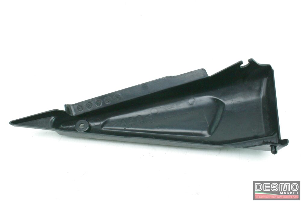 Fianchetto sottosella sinistro plastica Yamaha fzs 1000 2003