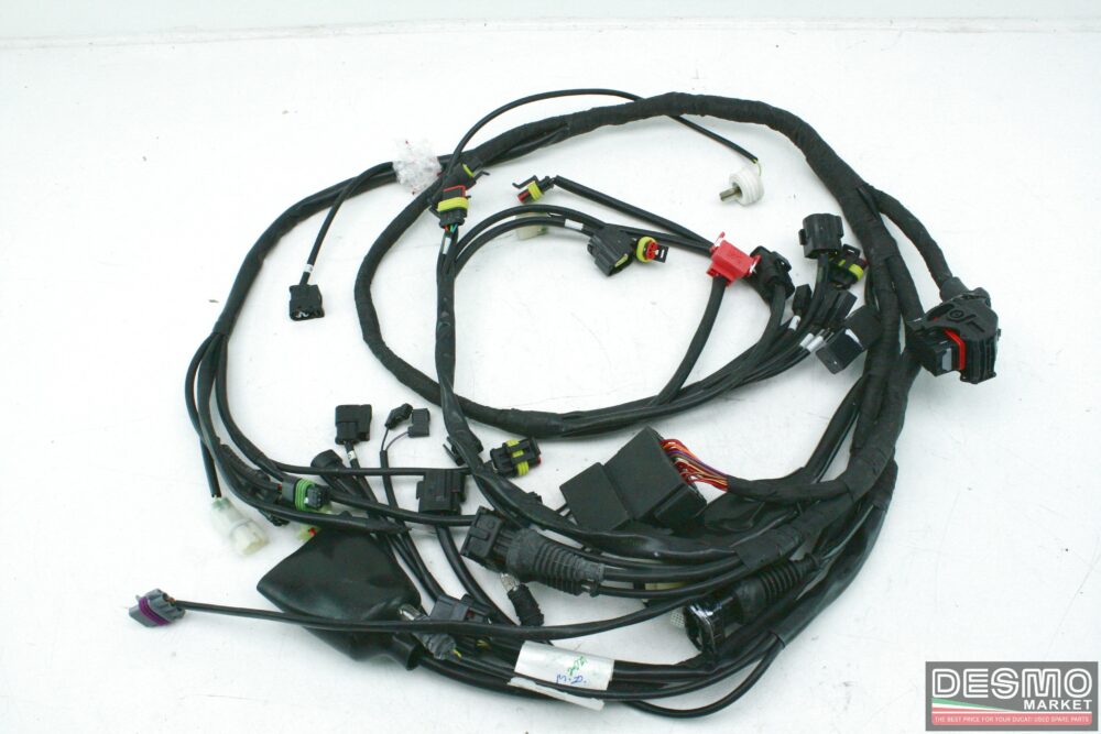 Impianto elettrico completo Ducati Hypermotard 796 1100 evo 2010-2012