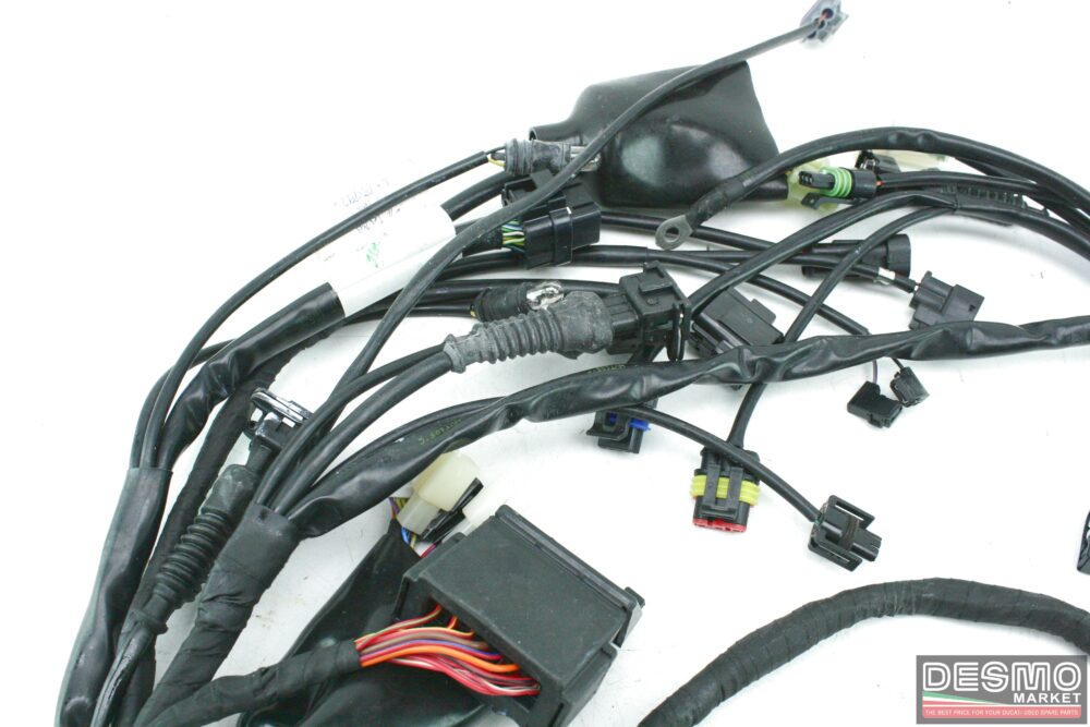 Impianto elettrico completo Ducati Hypermotard 796 1100 evo 2010-2012