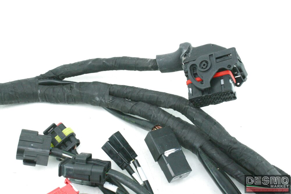 Impianto elettrico completo Ducati Hypermotard 796 1100 evo 2010-2012
