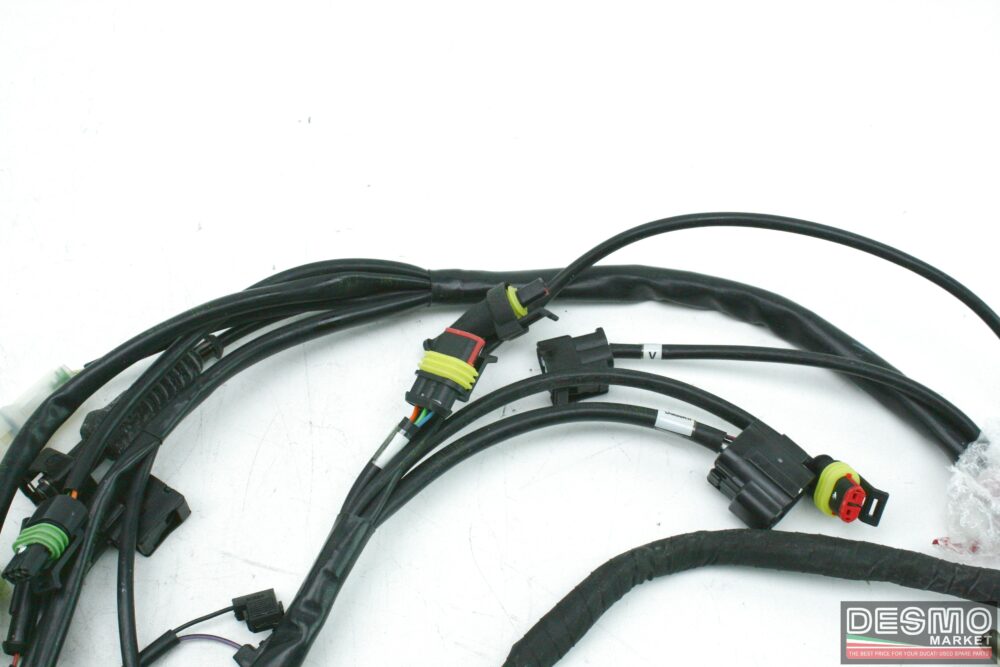 Impianto elettrico completo Ducati Hypermotard 796 1100 evo 2010-2012