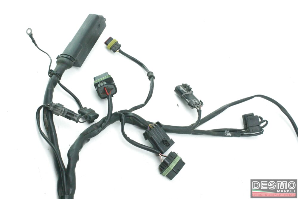 Impianto elettrico sinistro Ducati 748 996