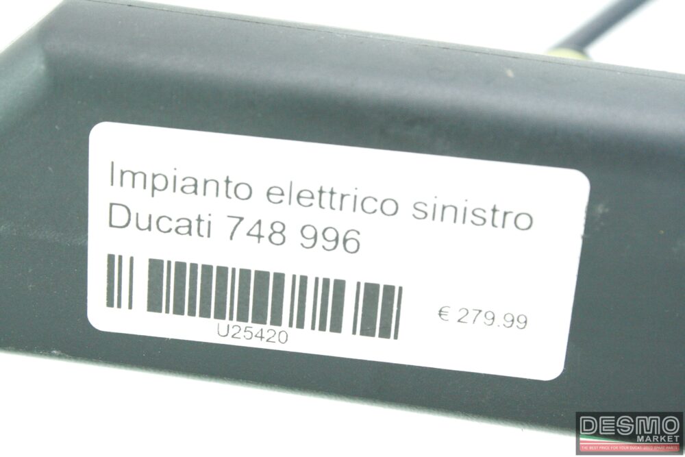 Impianto elettrico sinistro Ducati 748 996