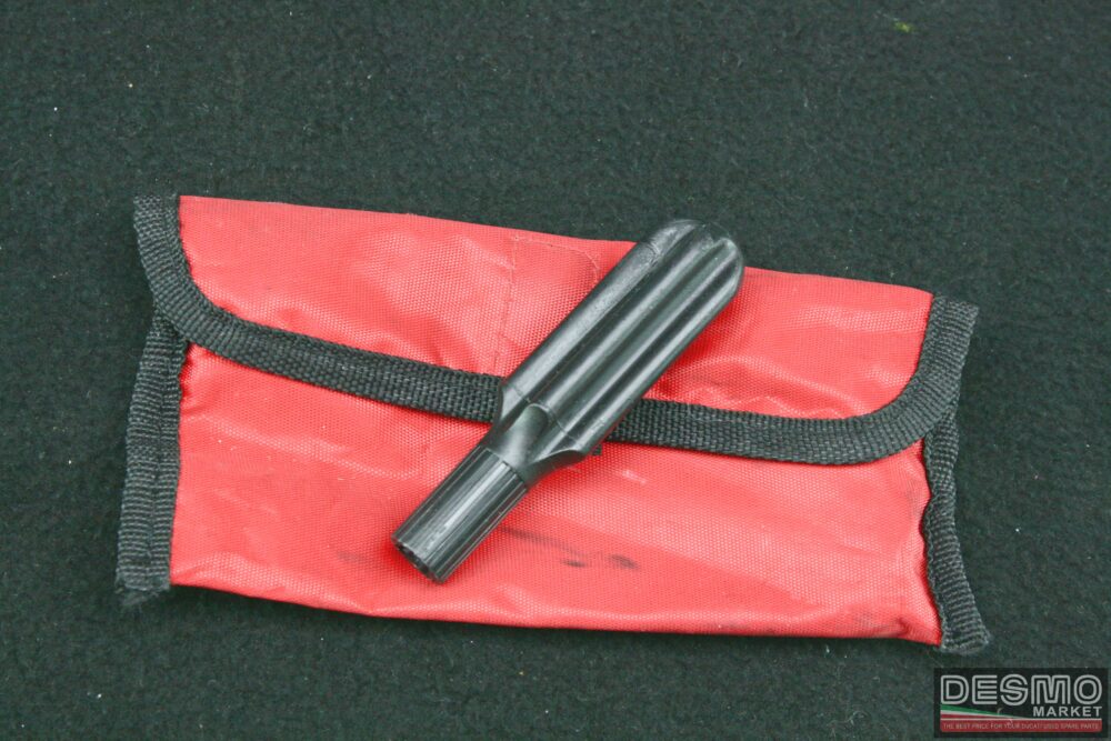 Kit porta attrezzi piccolo completo di attrezzi Ducati