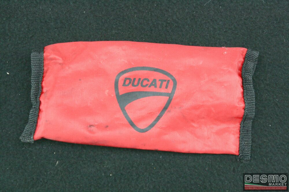 Kit porta attrezzi piccolo completo di attrezzi Ducati
