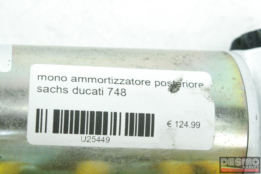 Mono ammortizzatore posteriore Sachs Ducati 748