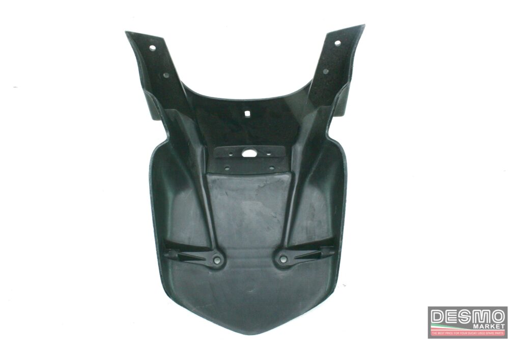 Parafango posteriore plastica Ducati st2