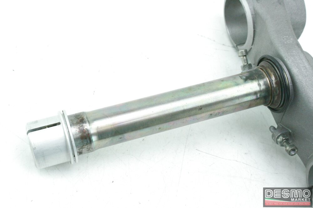 Piastra di sterzo inferiore 56mm Ducati 748 916 996 998 999 1098 1198