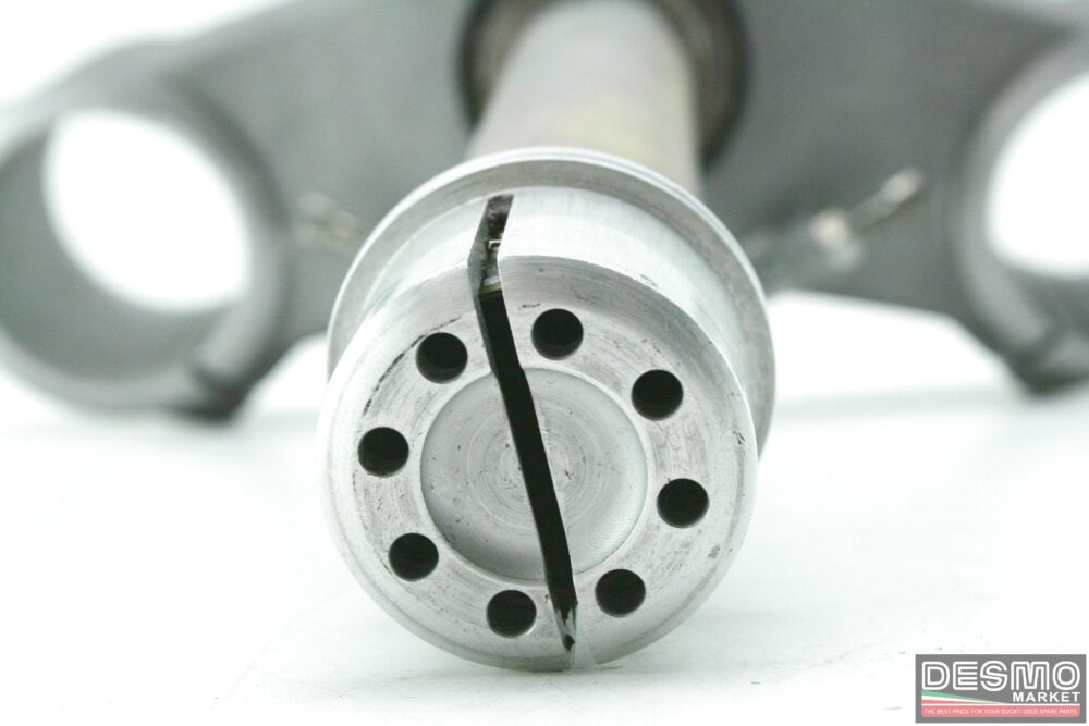 Piastra di sterzo inferiore 56mm Ducati 748 916 996 998 999 1098 1198