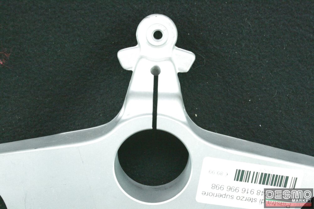 Piastra di sterzo superiore Ducati 748 916 996 998