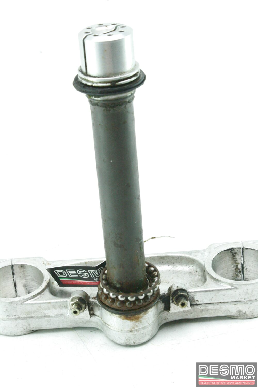 Piastra sterzo inferiore 53 mm Ducati 748 base