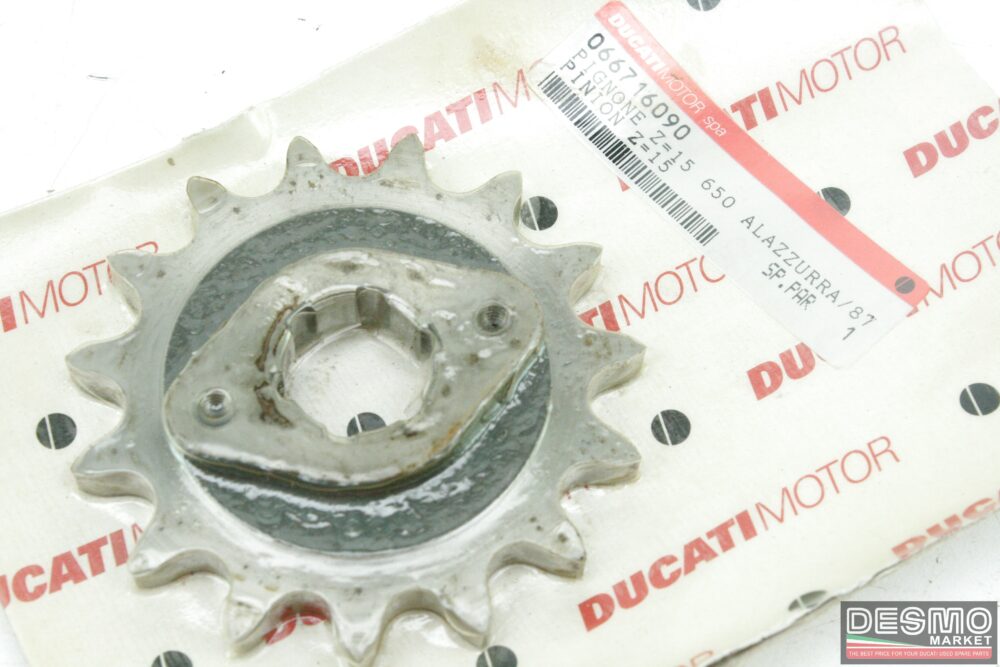 Pignone z15 Cagiva Alazzurra 650 1987