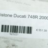 Piston Ducati 748R 2000 - Image 5
