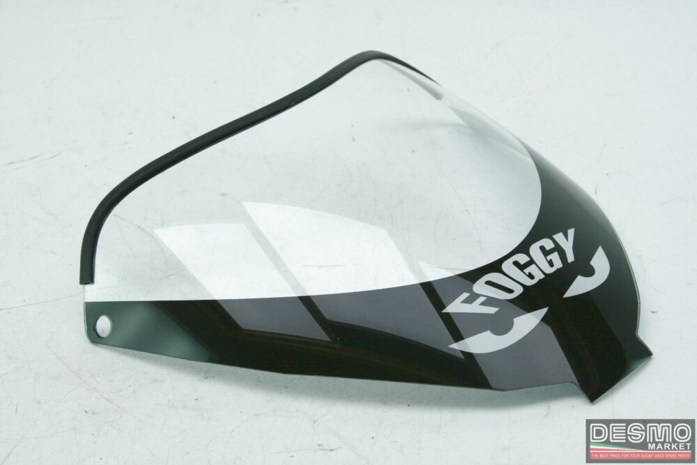 Plexi plexiglass Foggy Ducati Monster i.e. IE