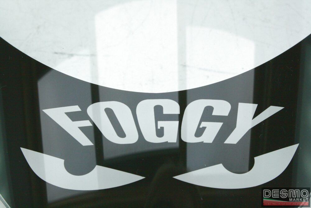 Plexi plexiglass Foggy Ducati Monster i.e. IE