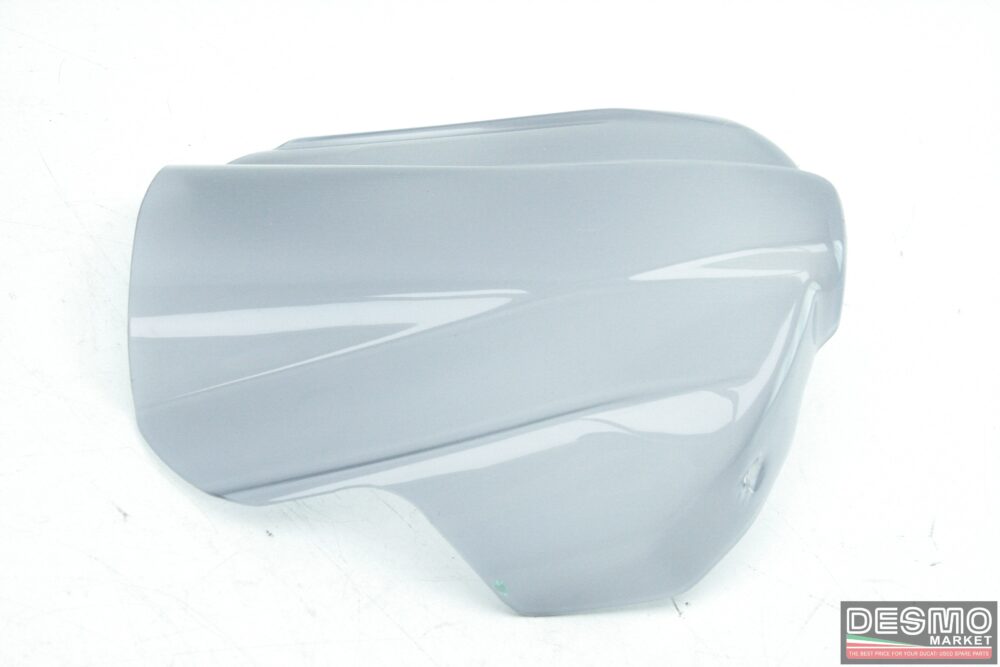 Plexi plexiglass fumè chiaro Ducati Monster 696