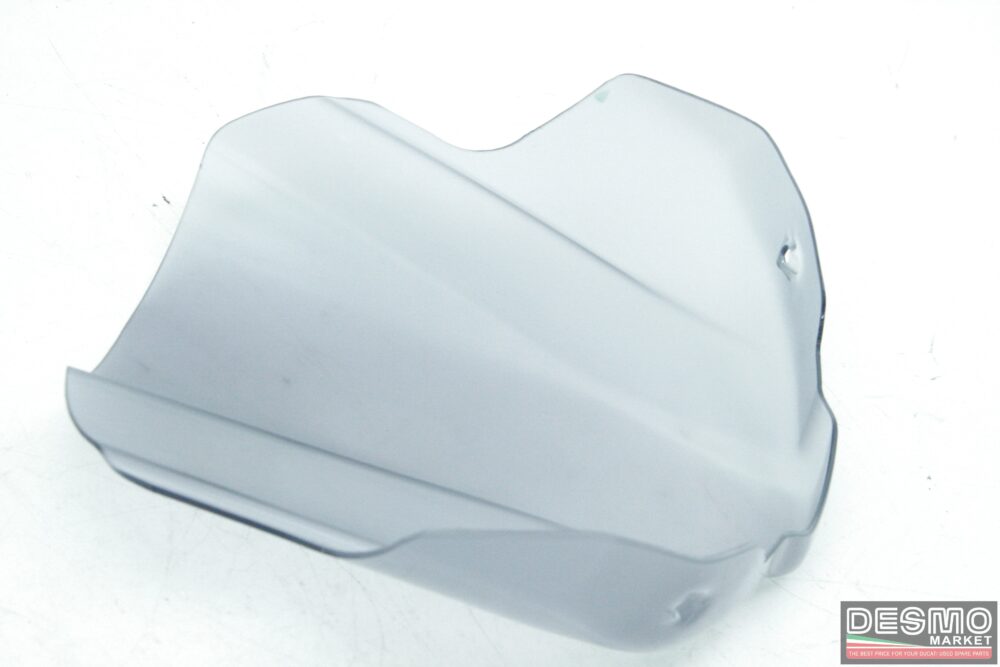 Plexi plexiglass fumè chiaro Ducati Monster 696
