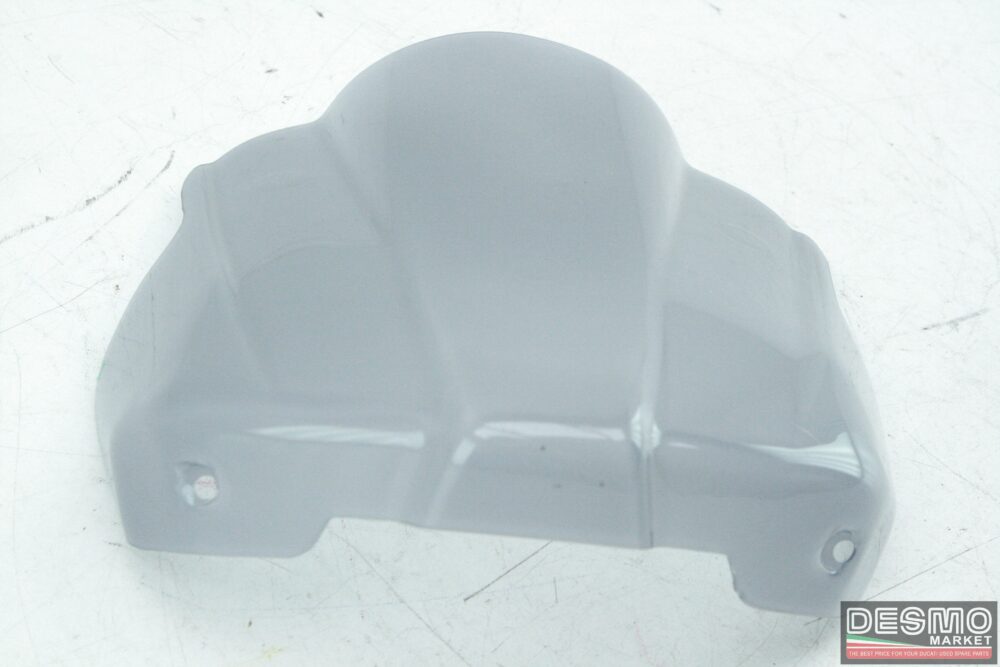 Plexi plexiglass fumè chiaro Ducati Monster 696