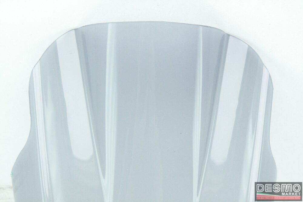 Plexi plexiglass fumè chiaro Ducati Monster 696