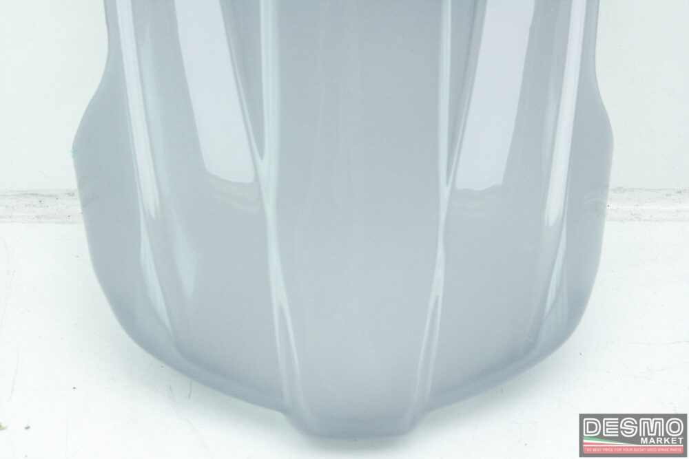 Plexi plexiglass fumè chiaro Ducati Monster 696