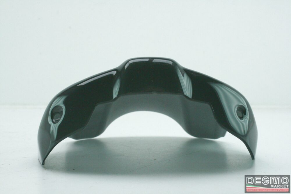 Plexi plexiglass fumè scuro satinato Ducati Monster 696