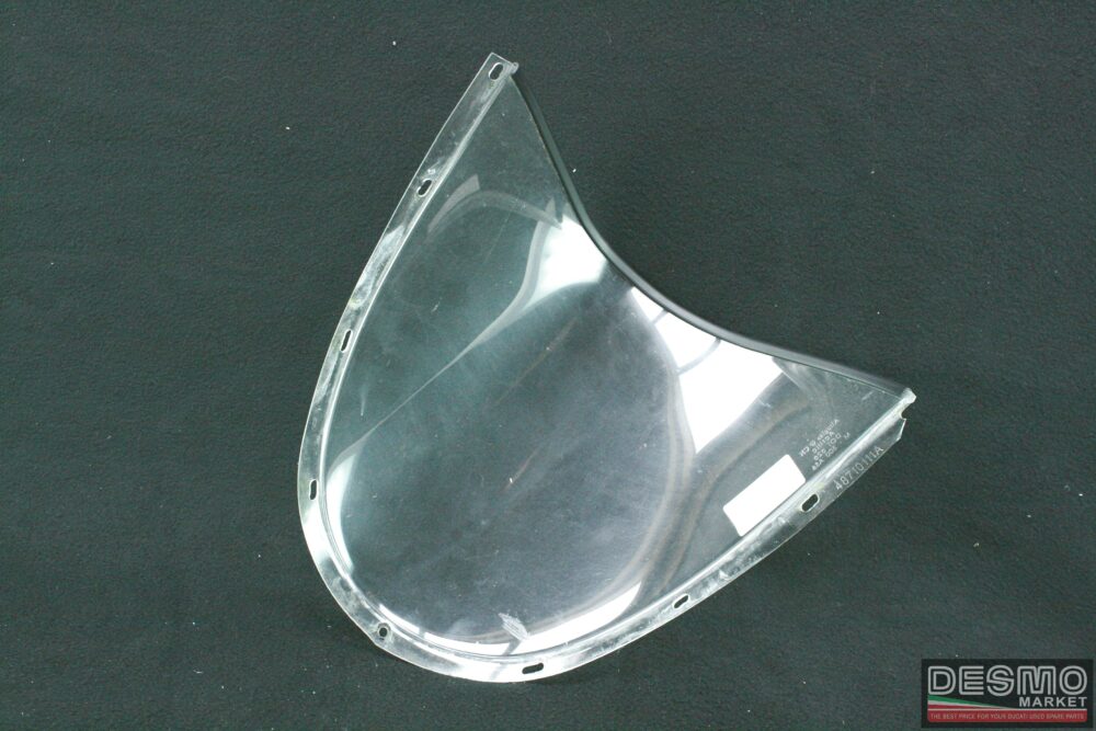 Plexi plexiglass windshield Ducati 748 916 996 998 - Image 3