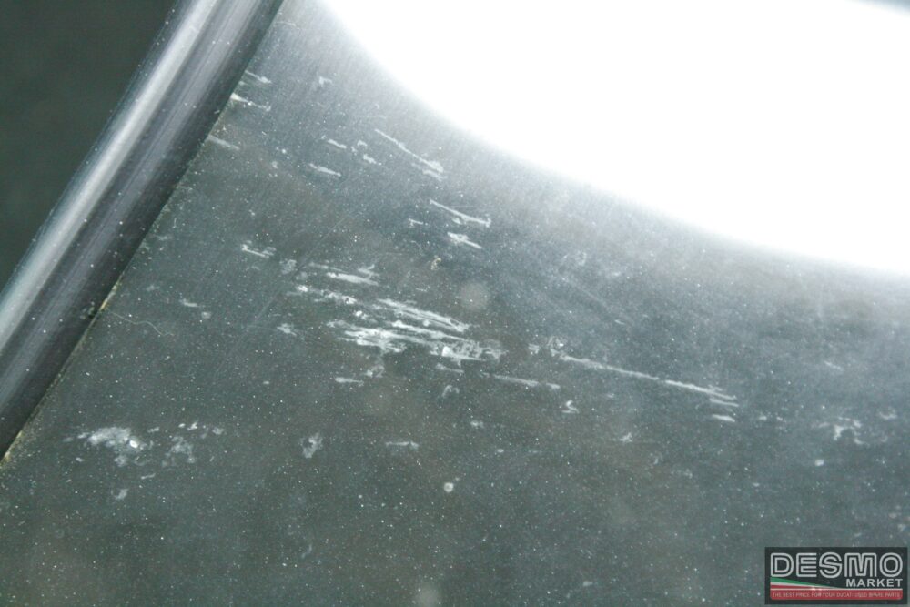 Plexi plexiglass windshield Ducati 748 916 996 998 - Image 4