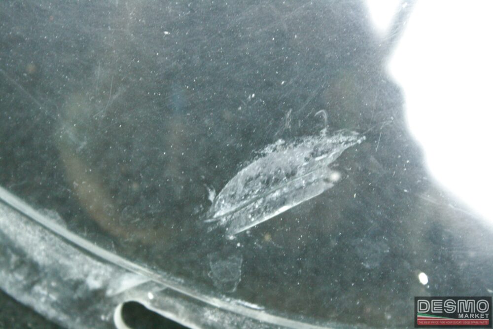 Plexi plexiglass windshield Ducati 748 916 996 998 - Image 5