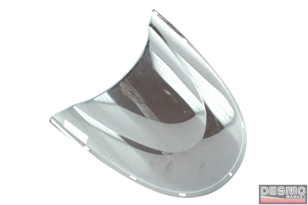 Plexi plexiglass windshield black double bubble Ducati 748 916 996 998