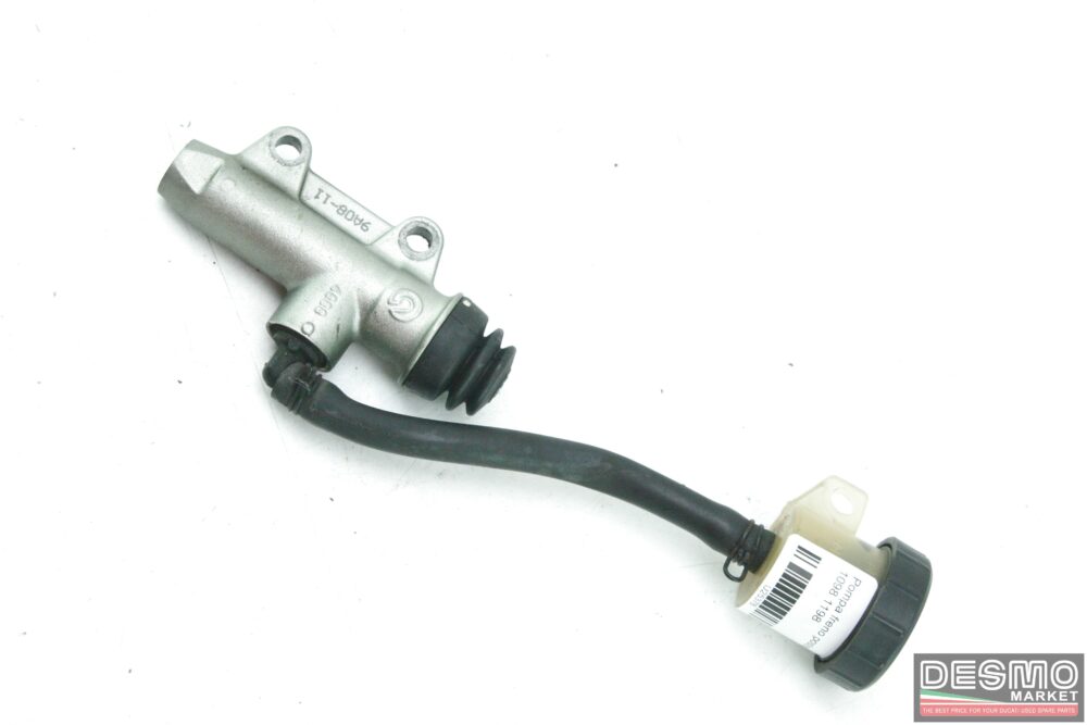 Pompa freno posteriore Ducati 848 1098 1198