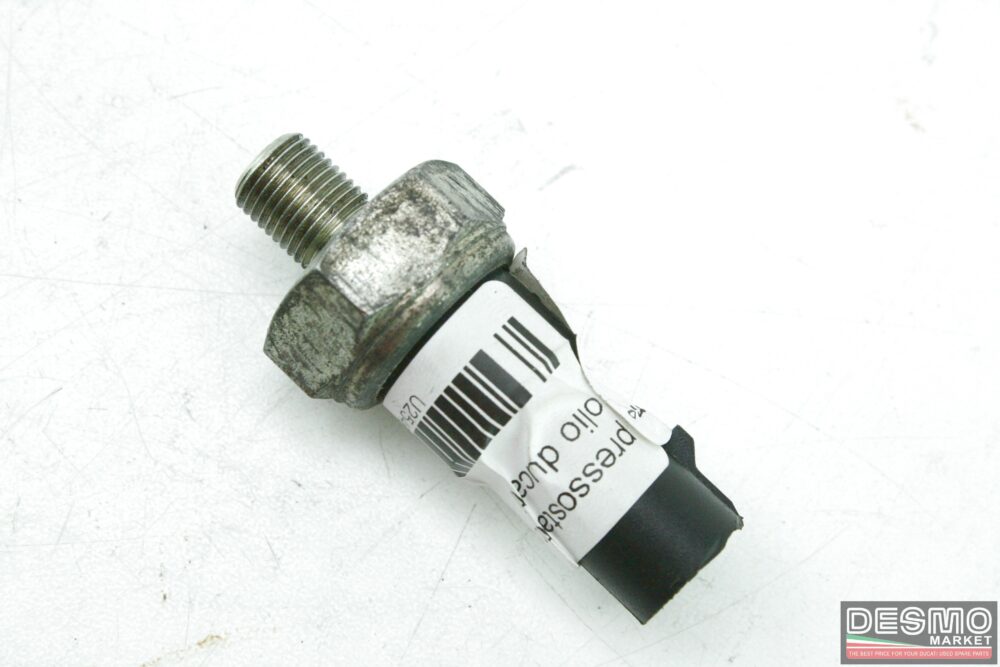 Pressostato sensore pressione olio Ducati