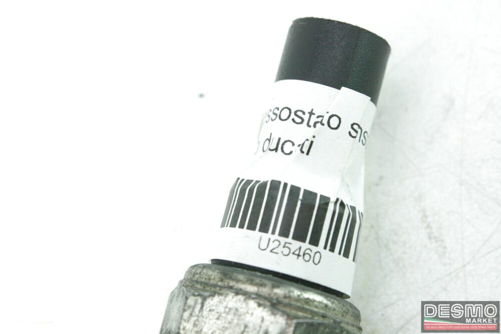 Pressostato sensore pressione olio Ducati