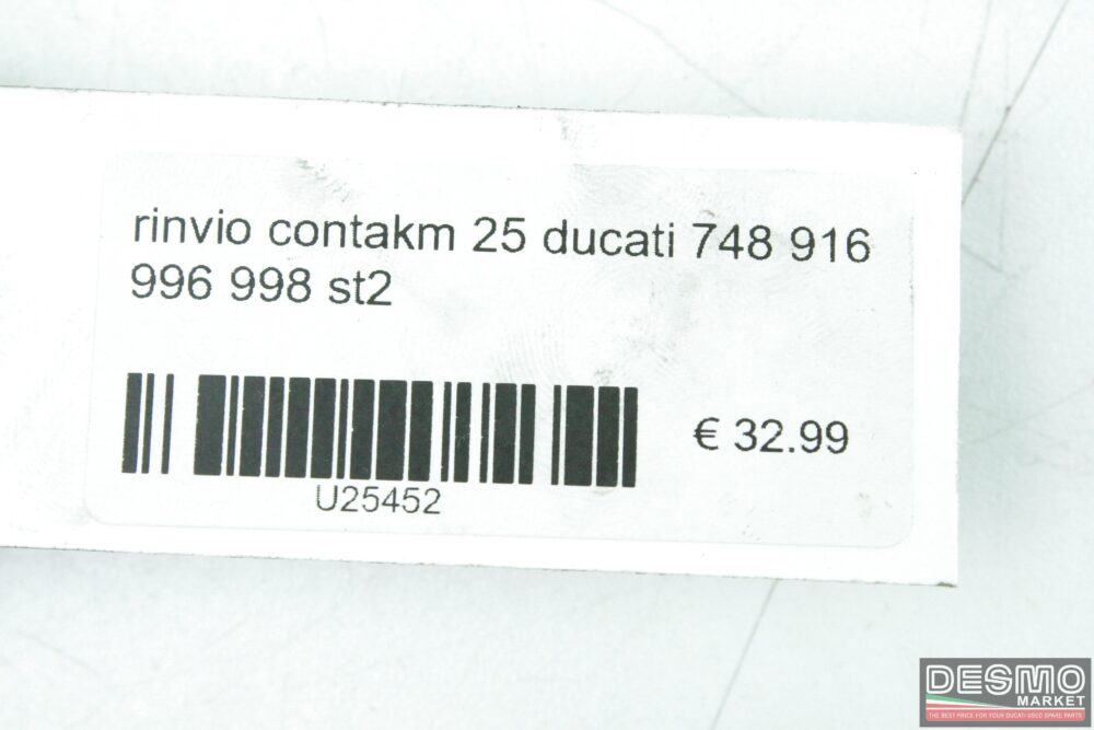 Rinvio conta chilometri 25 Ducati 748 916 996 998 st2