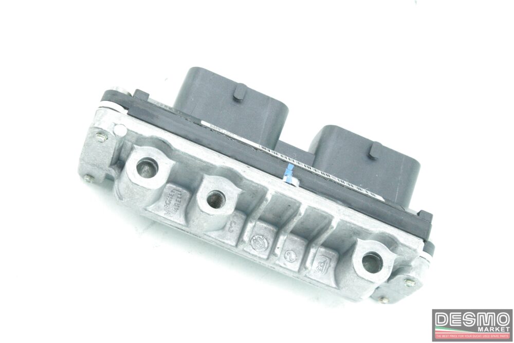 Scarichi titanio Termignoni 50mm + ecu Ducati 998R 998S 996R