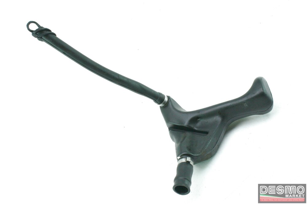 Oil vapor recovery box Ducati 748 916 996