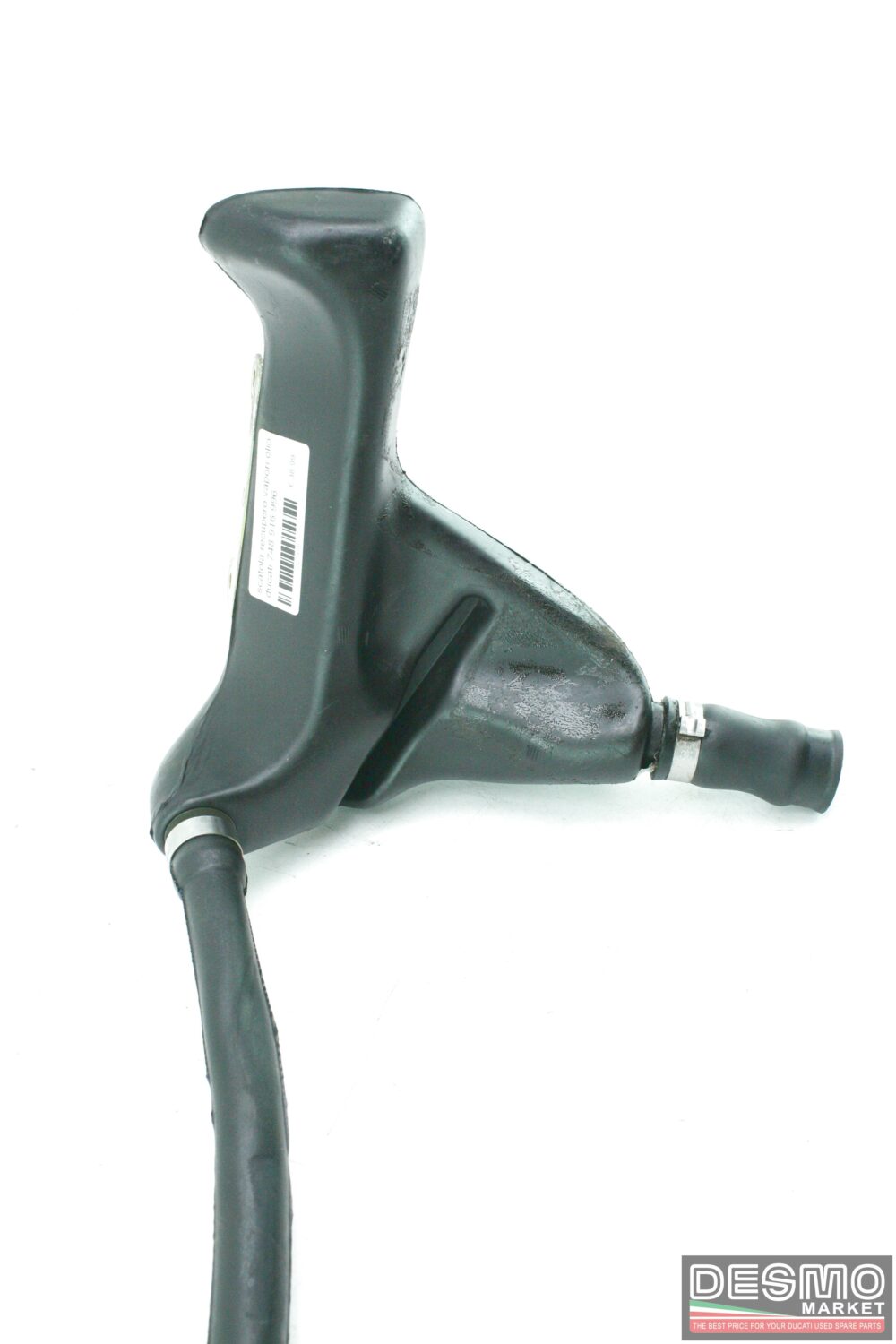 Oil vapor recovery box Ducati 748 916 996 - Image 2