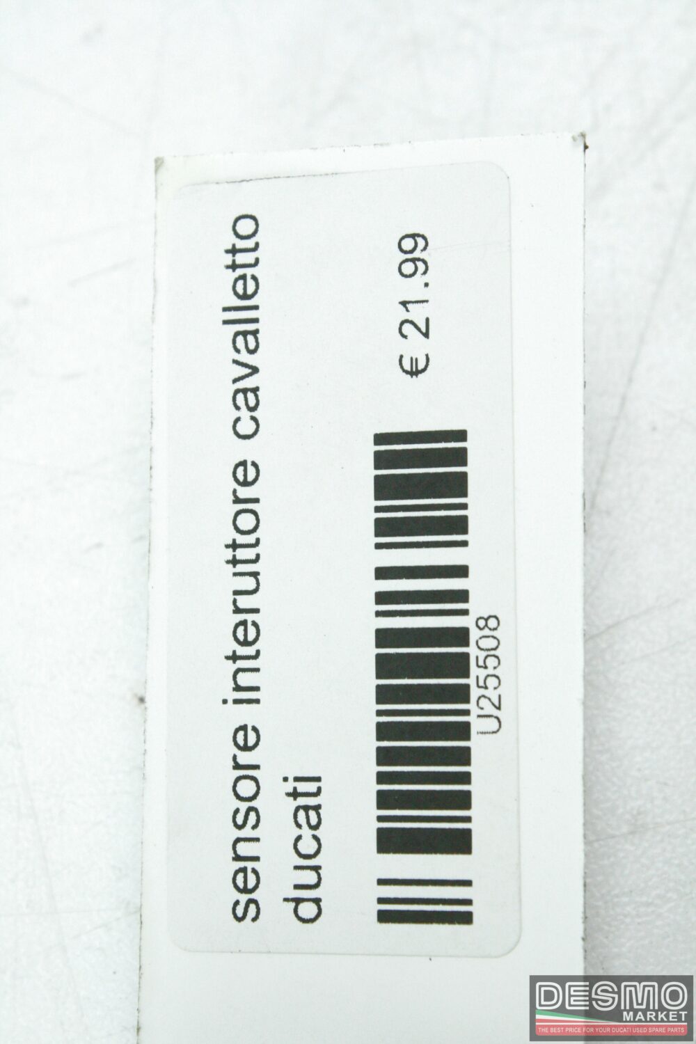 Stand switch sensor Ducati - Image 5