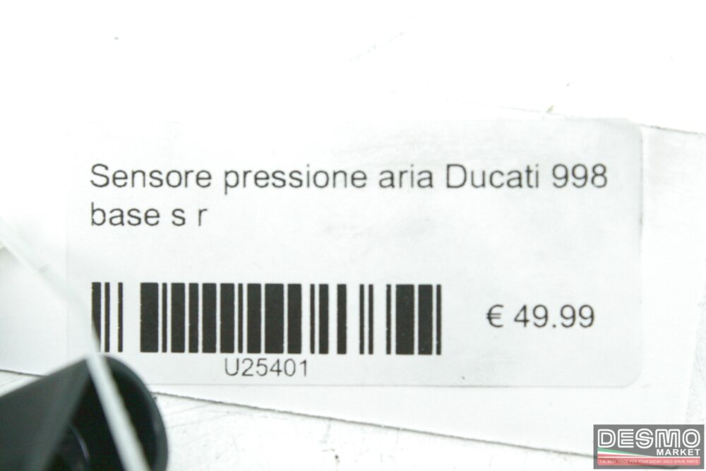 Sensore pressione aria Ducati 998 base s r