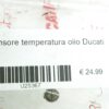 Oil temperature sensor Ducati many models - Image 4
