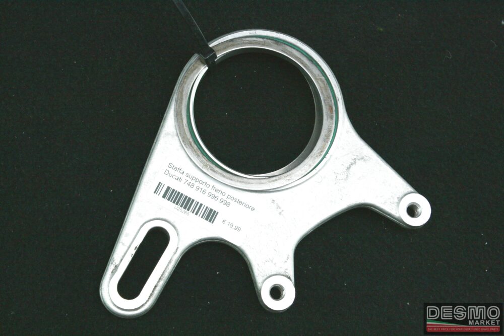 Rear brake support bracket Ducati 748 916 996 998