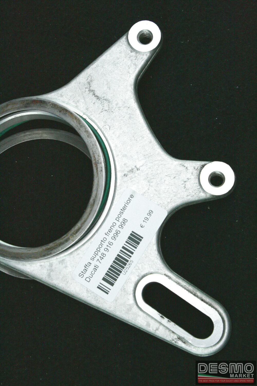 Rear brake support bracket Ducati 748 916 996 998 - Image 3