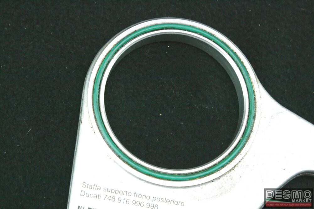 Staffa supporto freno posteriore Ducati 748 916 996 998