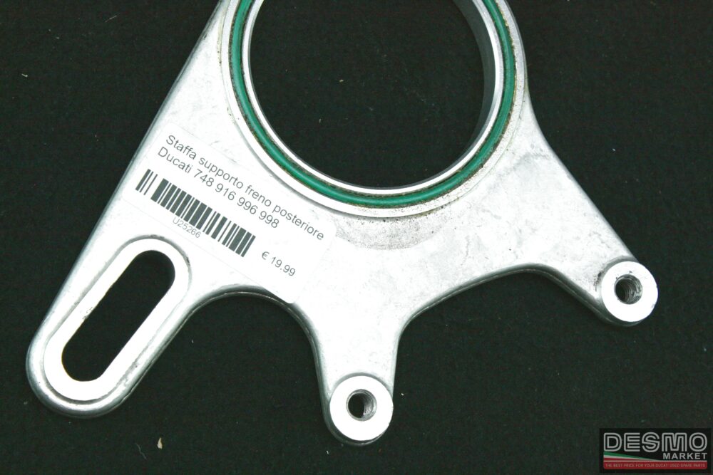 Staffa supporto freno posteriore Ducati 748 916 996 998