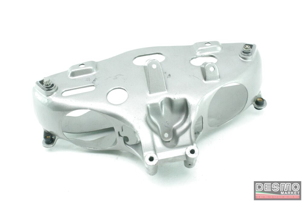 Supporto fanale grigio Ducati 748 916 996 998